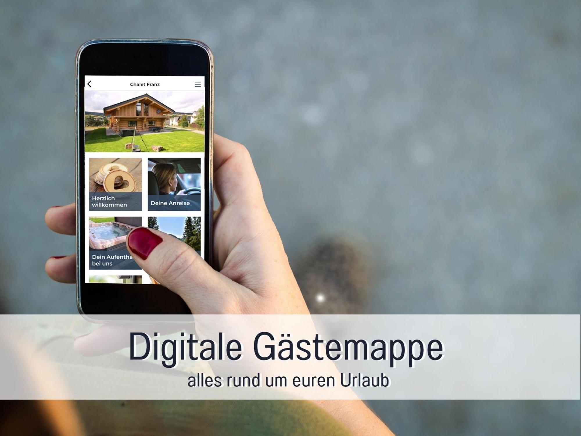 Natur-Chalet Zum Nationalpark Franz Inkl. E-Auto Allenbach Exteriér fotografie