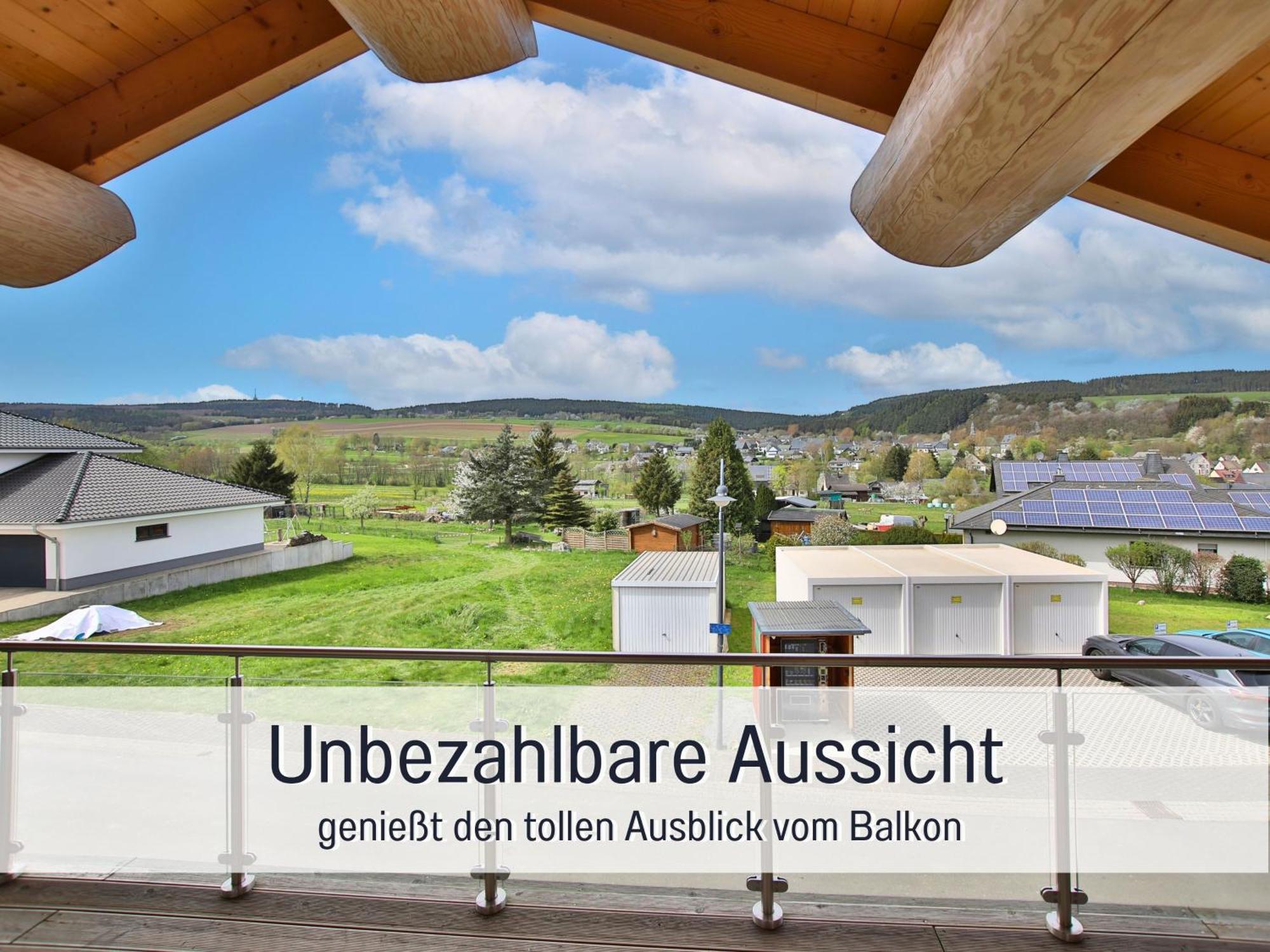 Natur-Chalet Zum Nationalpark Franz Inkl. E-Auto Allenbach Exteriér fotografie